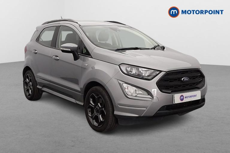 2021 Ford Ecosport 1.0 EcoBoost 125 ST-Line 5dr HATCHBACK PETROL Manual