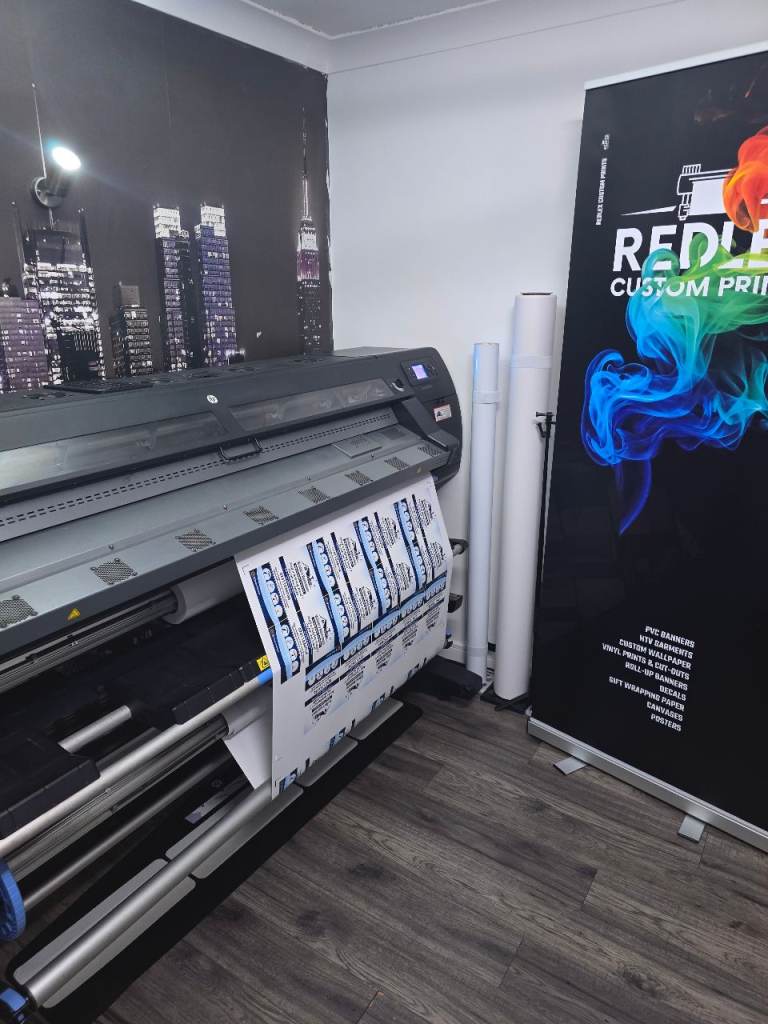 Large format Printing (Job lot) - open to offers
