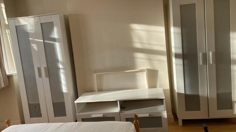 Big Double room in wembley 