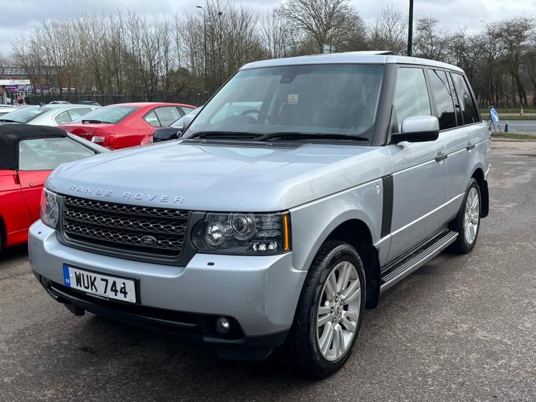 2010 Land Rover Range Rover 3.6 TDV8 Vogue 4dr Auto ESTATE Diesel Automatic