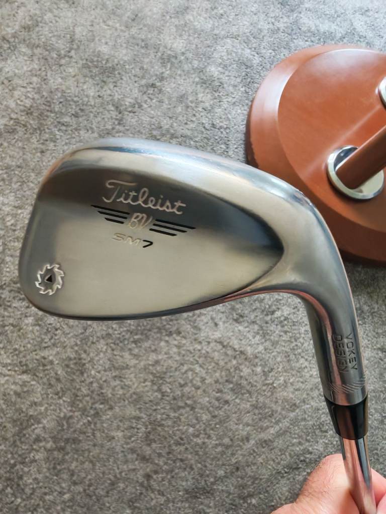 Titleist Vokey sm7 54° £45