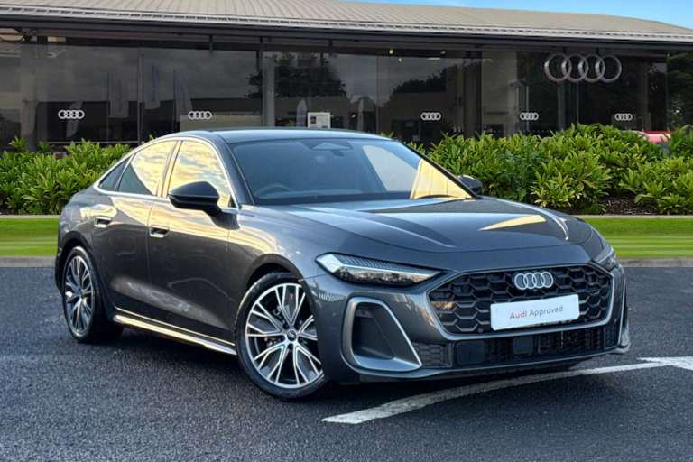 2025 Audi A5 Launch Edition TDI  204 PS S tronic Saloon DIESEL Automatic