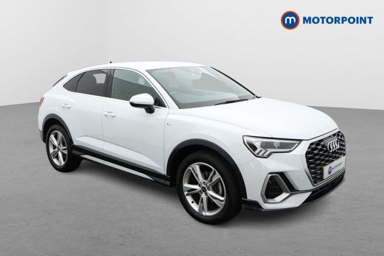 2023 Audi Q3 35 TDI S Line 5dr S Tronic SUV Diesel Automatic