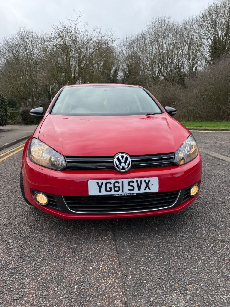 Volkswagen Golf GT 2.0 TDI