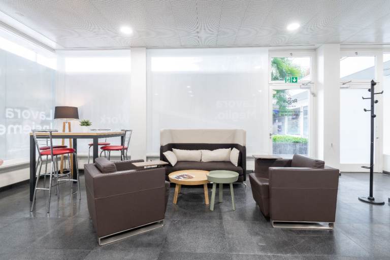 Middlesbrough - TS3 7SF, Access professional coworking space in Regus The TAD Centre