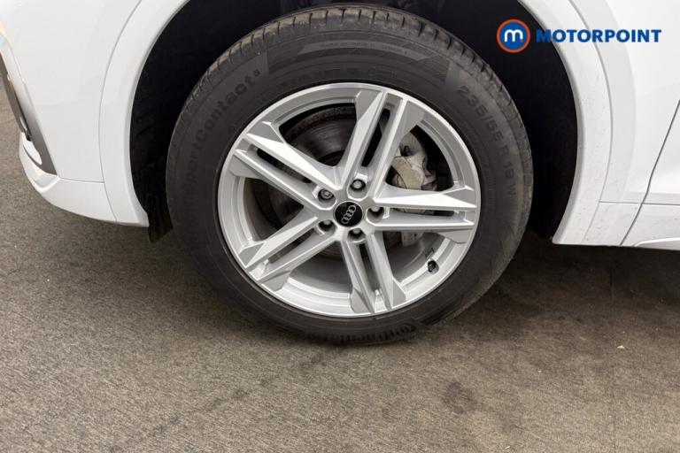 2024 Audi Q5 40 TDI Quattro S Line 5dr S Tronic SUV Diesel Automatic