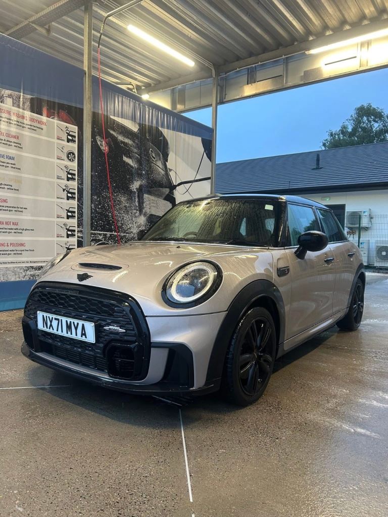 Mini, HATCHBACK, Hatchback, 2021, Manual, 1998 (cc), 5 doors