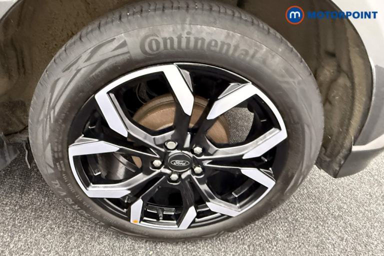 2022 Ford Puma 1.0 EcoBoost Hybrid mHEV ST-Line X 5dr DCT SUV Petrol Automatic