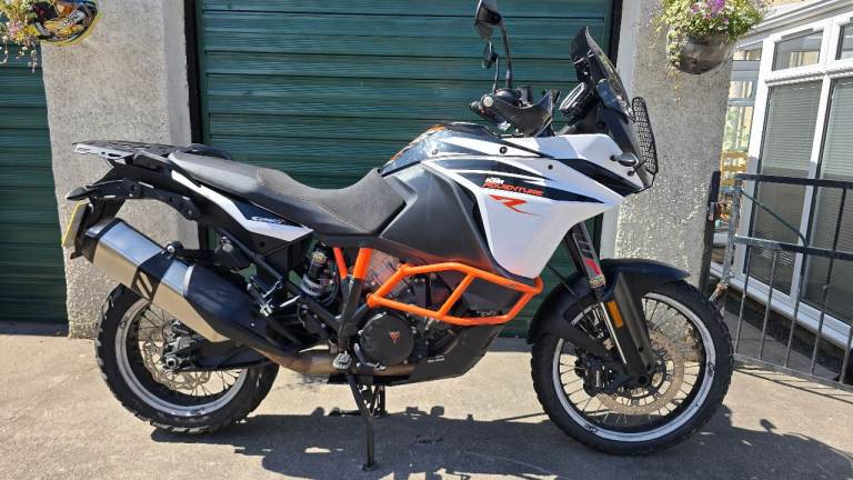 KTM, ADVENTURE, 2018, 1050 (cc)