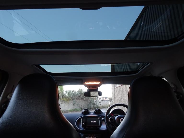 2015 smart forfour 1.0 Prime Premium 5dr **ONLY 48000 MILES FROM NEW** HATCHBACK Petrol Manual