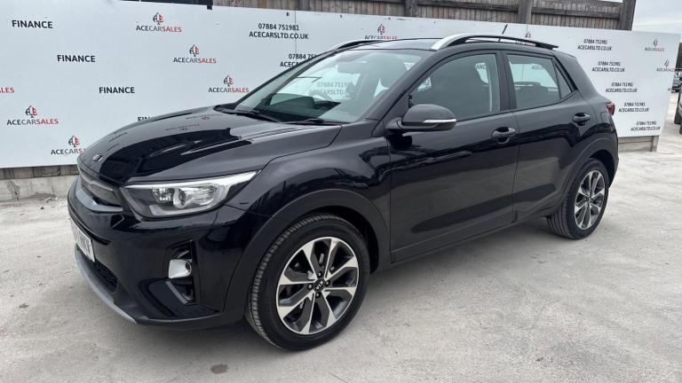 2017 Kia Stonic 1.0 T-GDi 2 Euro 6 (s/s) 5dr HATCHBACK Petrol Manual