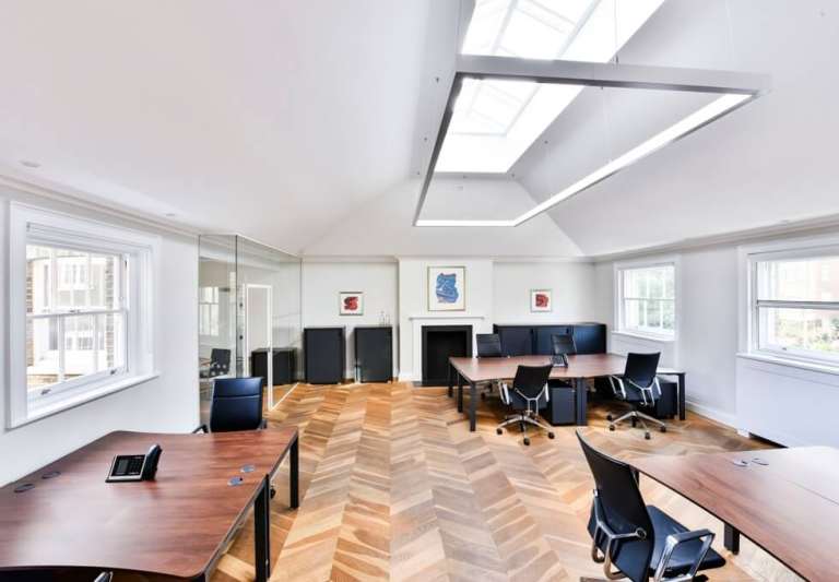 2 to 65 Person Private Office Suites to rent in *Marylebone*, Central London NW1