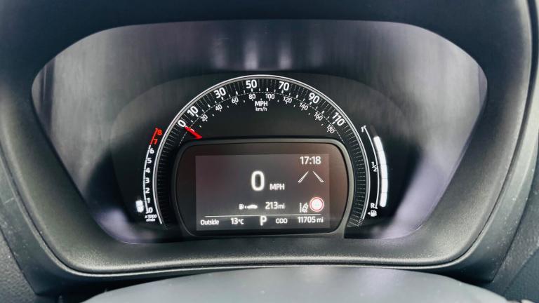 2023 Toyota Aygo X 1.0 VVT-i Edge Hatchback 5dr Petrol x-shift Euro 6 (s/s) (72