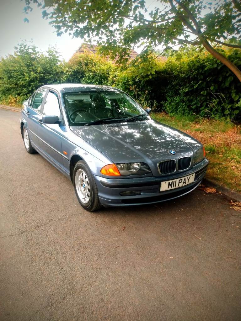 BMW, 3 SERIES, Saloon, 1999, Other, 1895 (cc), 4 doors