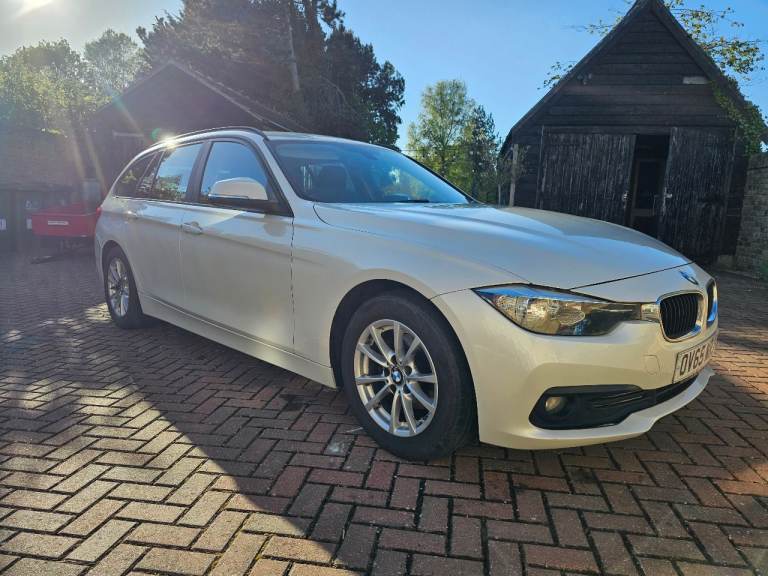 BMW, 3 SERIES, Estate, 2015, Manual, 1995 (cc), 5 doors