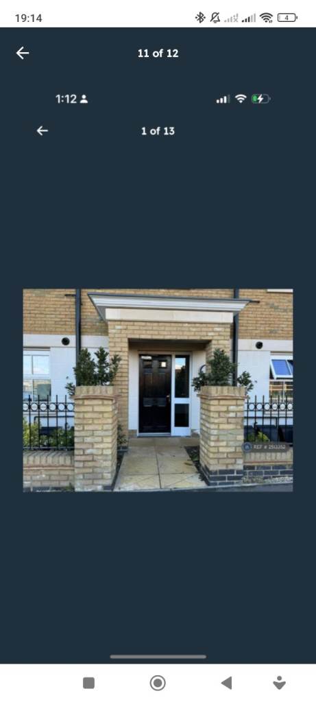 Flat for rent, lodger required 