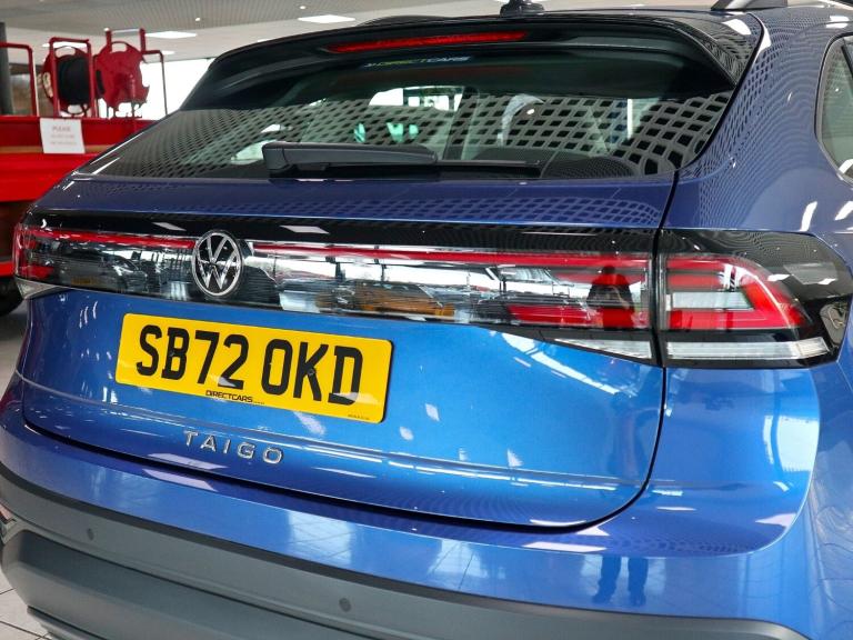 2023 Volkswagen Taigo 1.0 Life TSI 5DR Suv Petrol Suv Petrol Manual