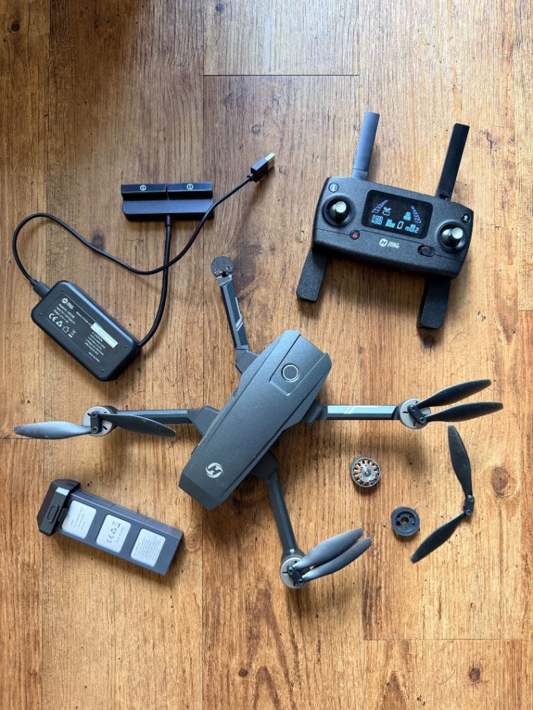 Holy Stone HS720E Drone - PARTS 
