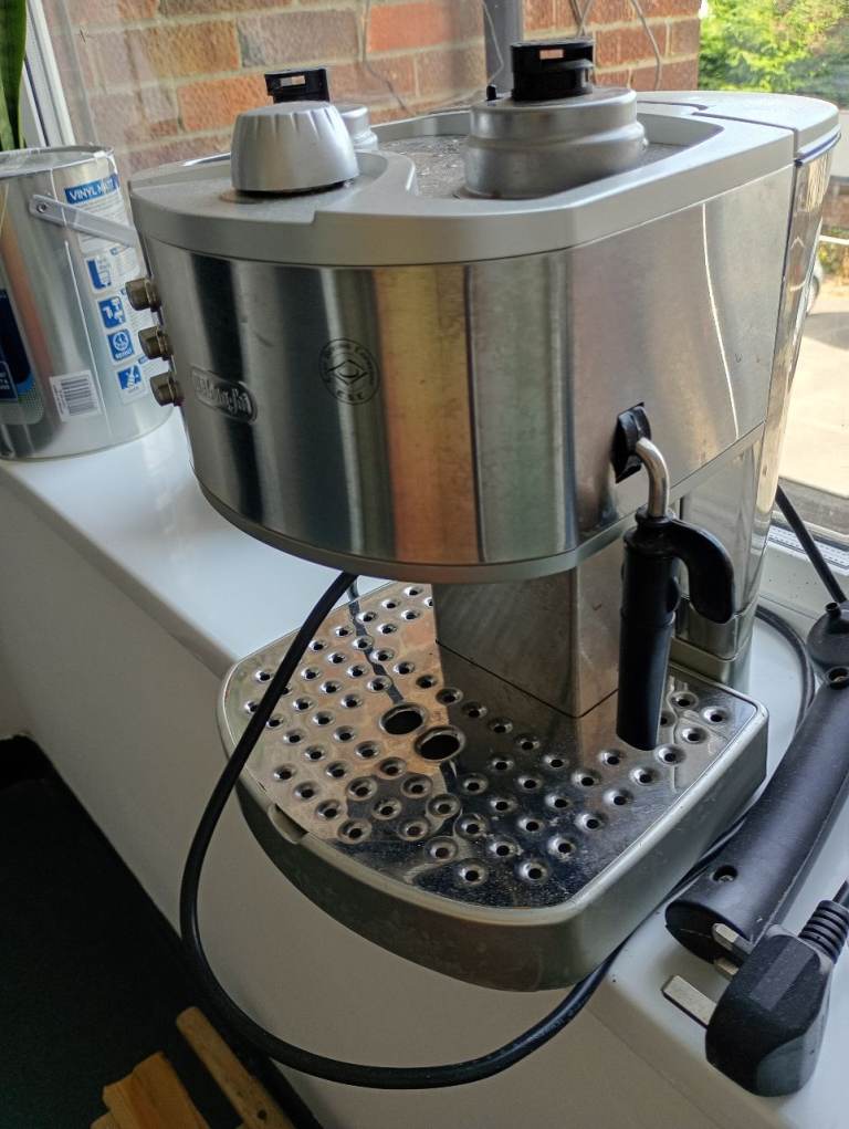 coffee machine