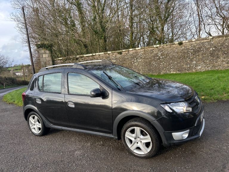 Dacia, SANDERO STEPWAY, Hatchback, 2014, Manual, 898 (cc), 5 doors