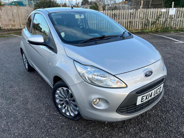 Ford, KA,, 2014, Manual, 1242 (cc), 3 doors
