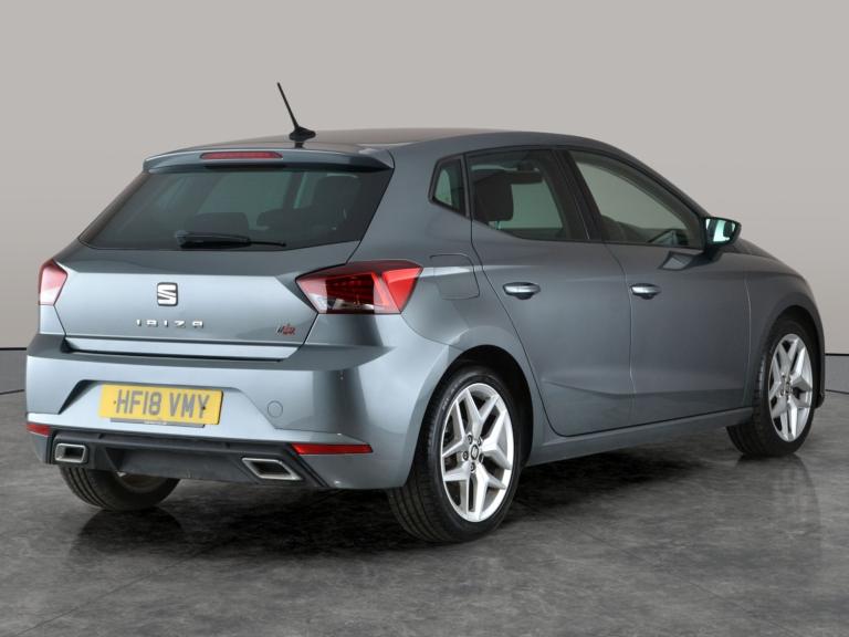 2018 SEAT Ibiza 1.0 TSI FR Hatchback 5dr Petrol Manual Euro 6 (s/s) (115 ps) - 17IN ALLOYS  Hatch...