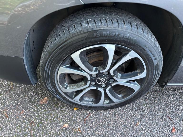 2019 Citroen Berlingo 1.2 PureTech Flair M MPV Euro 6 (s/s) 5dr MPV Petrol Manual