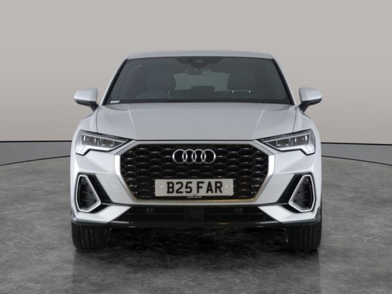 2024 Audi Q3 35 TDI S Line 5dr S Tronic [Leather] ESTATE DIESEL Automatic