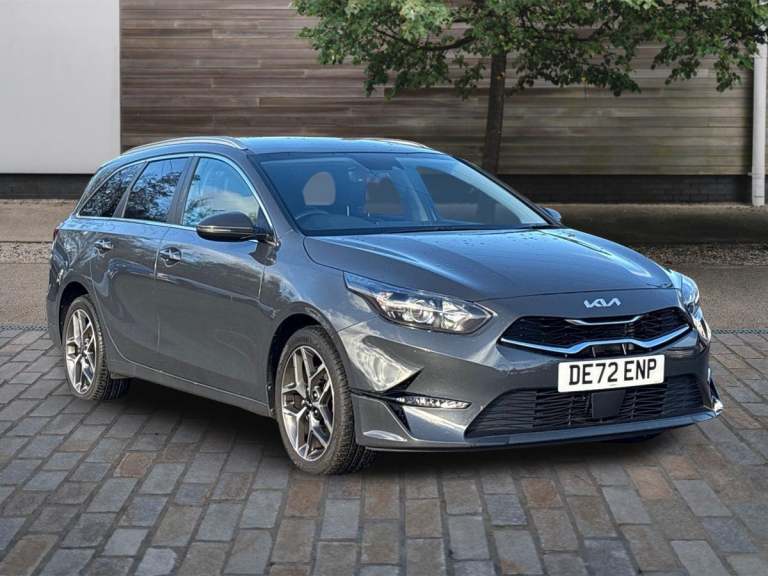 image for 2022 Kia Ceed 3 Isg ESTATE Petrol Manual