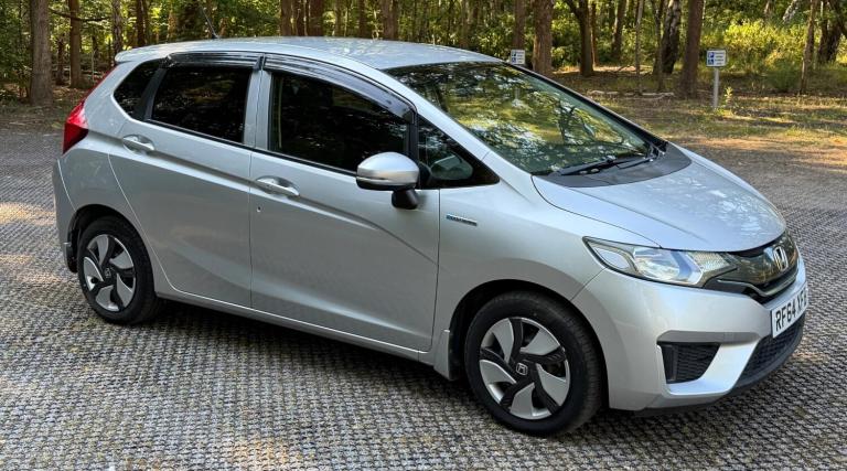 2026 Honda Fit 1.5  i-VTEC HYBRID CVT 5 door Petrol/Electric Hybrid Automatic