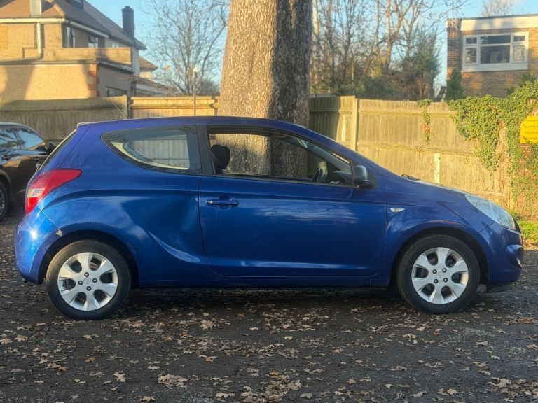 Hyundai, I20, Hatchback, 2010, Manual, 1248 (cc), 3 doors