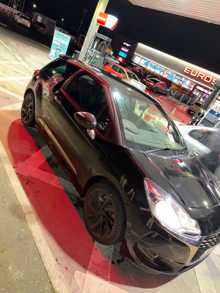 DS, DS 3, Hatchback, 2018, Manual, 1199 (cc), 3 doors