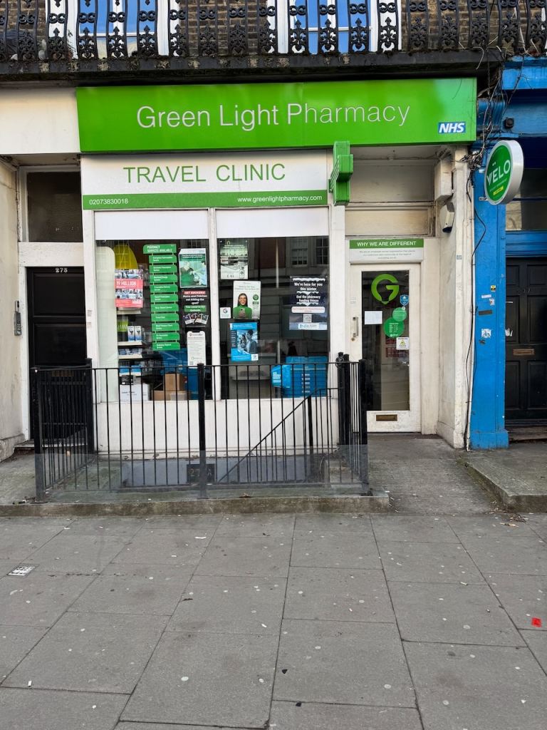 CAMDEN, EVERSHOLT STREET - RETAIL SHOP TO RENT 