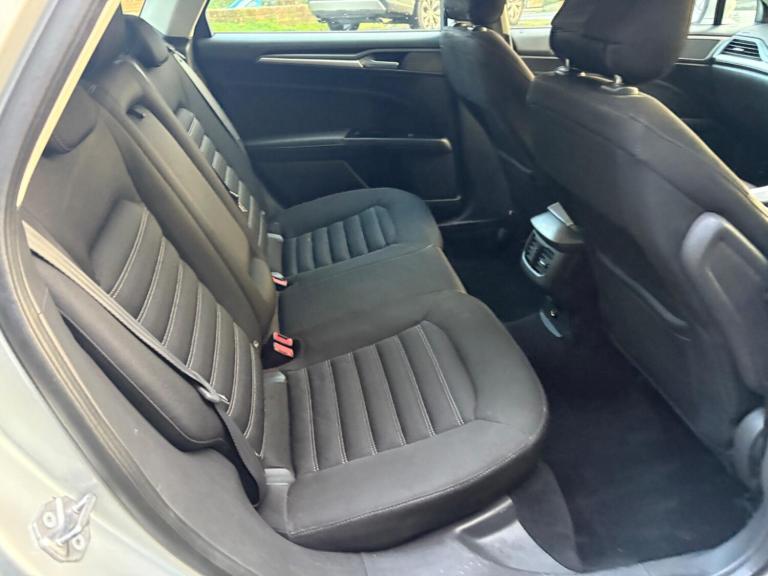 2015 Ford Mondeo 2.0 TDCi ECOnetic Zetec Euro 6 (s/s) 5dr Diesel