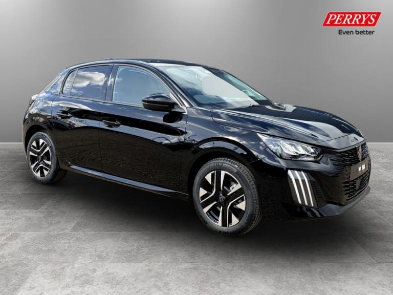 2026 Peugeot 208 1.2 100 Allure 5dr Hatchback Manual