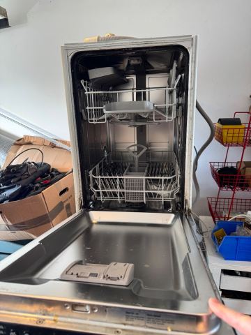 Bosch integrated slimline dishwasher in Poole, Dorset Gumtree
