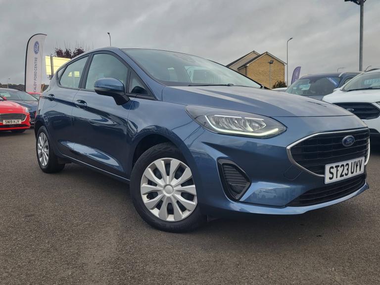 2023 Ford Fiesta 1.1T TREND 75ps 5dr Hatchback PETROL Manual