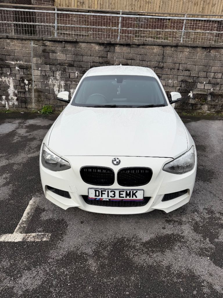 BMW, 1 SERIES, Hatchback, 2013, Manual, 1995 (cc), 5 doors
