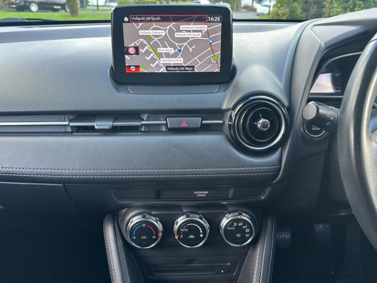 2019 Mazda Mazda2 1.5 Sport Nav+ 5dr HATCHBACK Petrol Manual