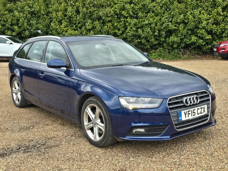 2015 Audi A4 Avant 2.0 TDI ultra SE Technik Euro 6 (s/s) 5dr Diesel