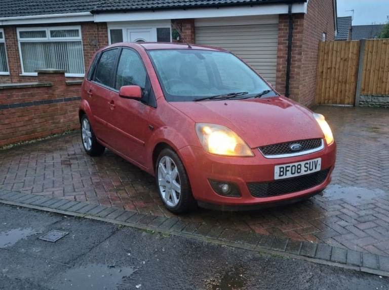 1.2 ford fiesta 