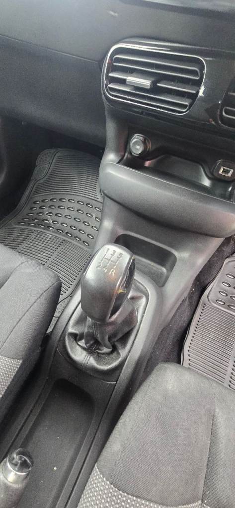 Citroen, C4 CACTUS, Hatchback, 2015, Manual, 1560 (cc), 5 doors