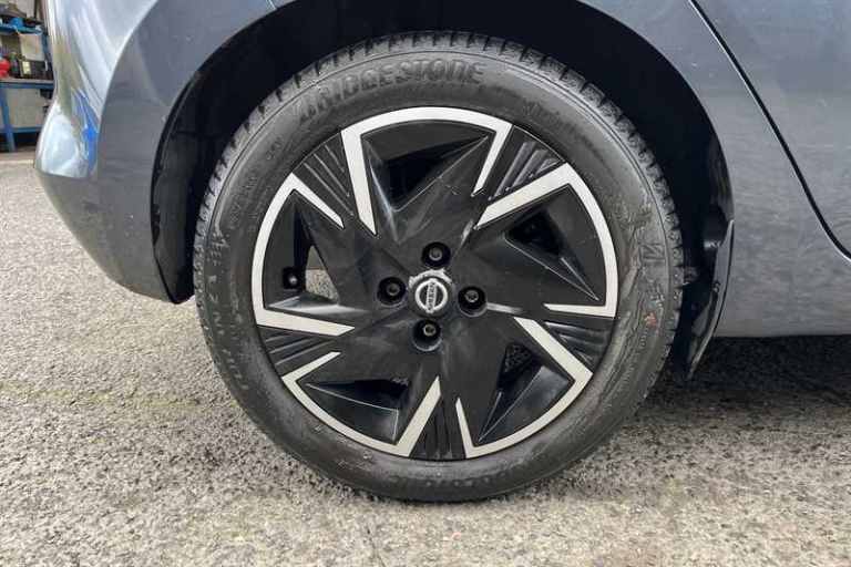 2021 Nissan Micra 1.0 IG-T 92 ACENTA 5DR Hatchback Petrol Manual