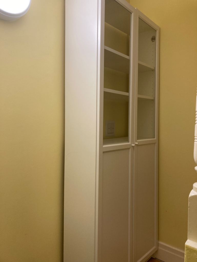 Ikea Billy Cabinets and/or bookshelves