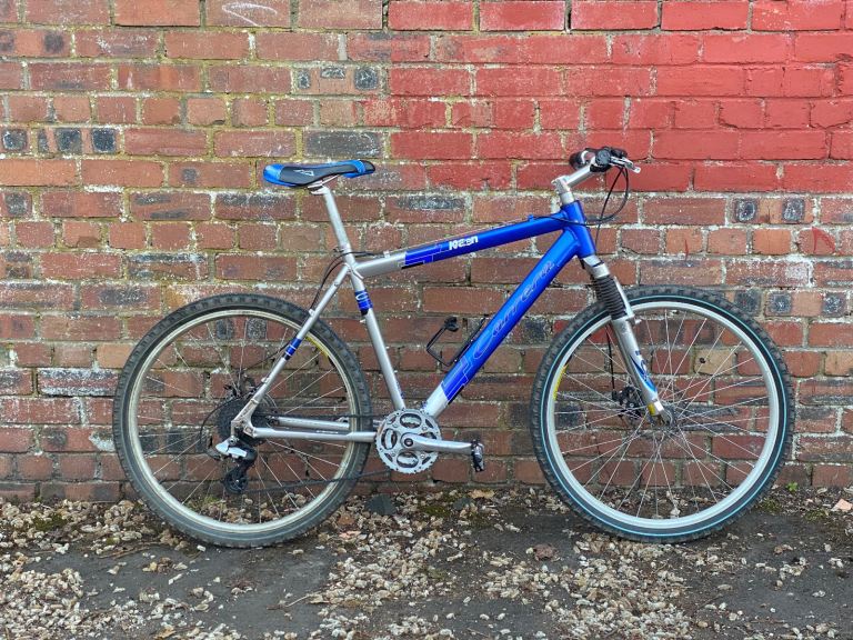 vintage mountain bikes- fully serviced, various prices and sizes