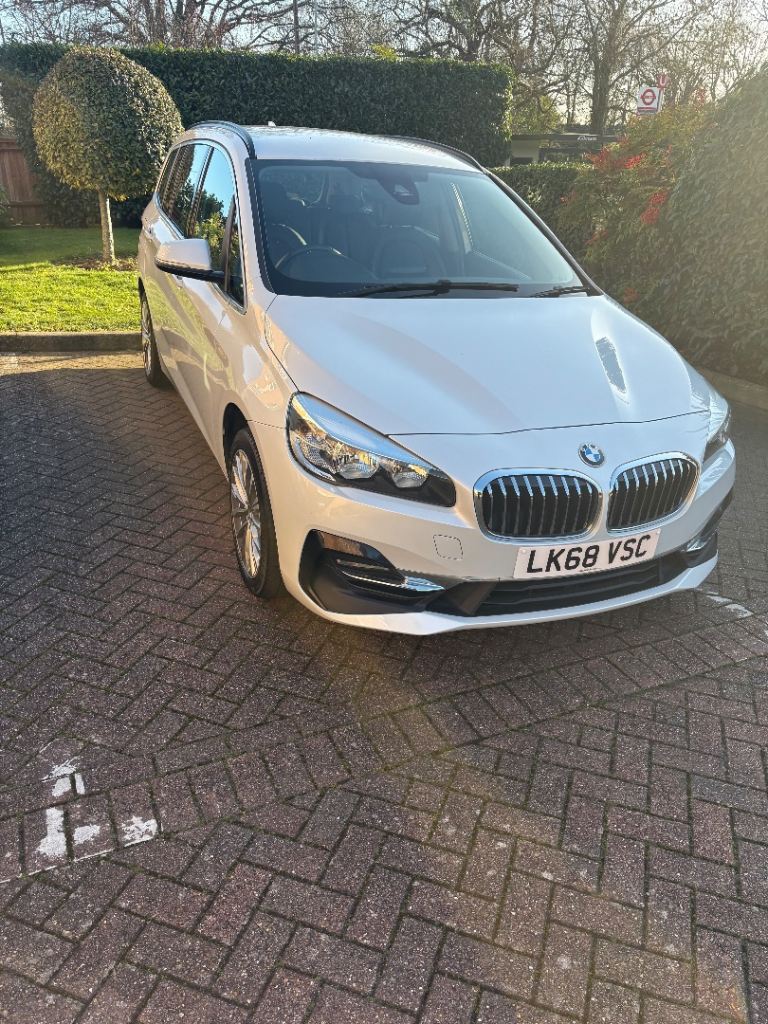 BMW, 2 SERIES, Gran Tourer, 2019, Auto, 1998 (cc), 5 doors