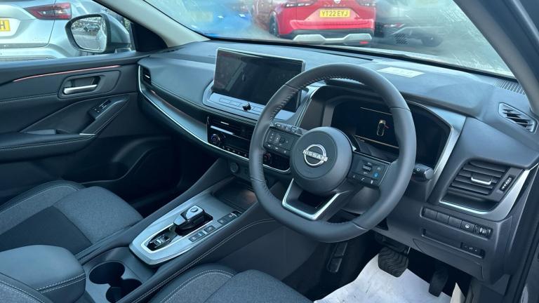 2025 Nissan Qashqai 1.5 E-Power N-Connecta [Glass Roof] 5dr Auto Hybrid Hatchback Hatchback Hybri...