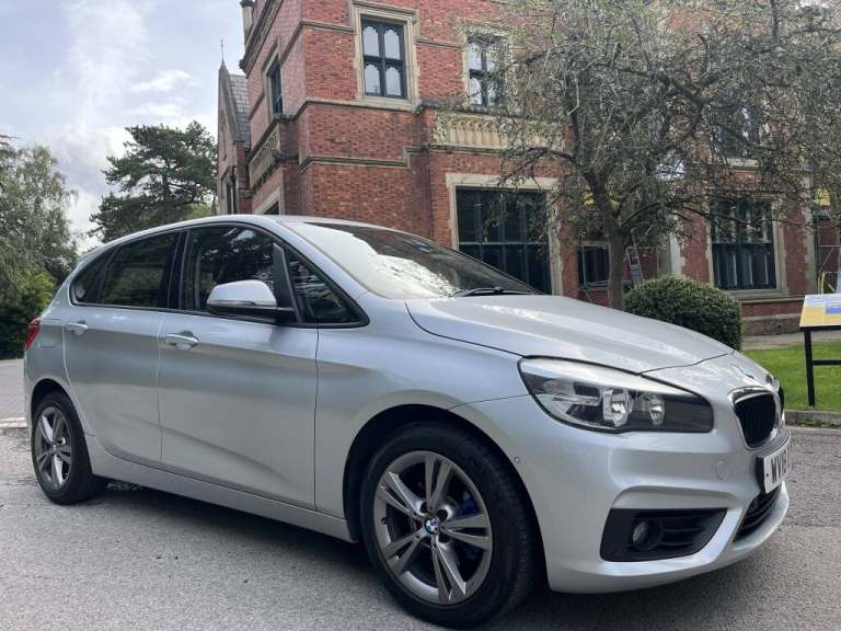 2018 BMW 2 Series 1.5 216D SE ACTIVE TOURER 5DR Hatchback Diesel Manual
