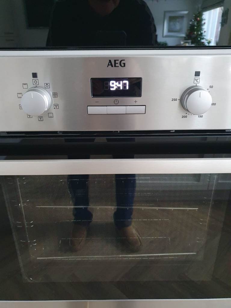 image for Brand New AEG Integrated Oven