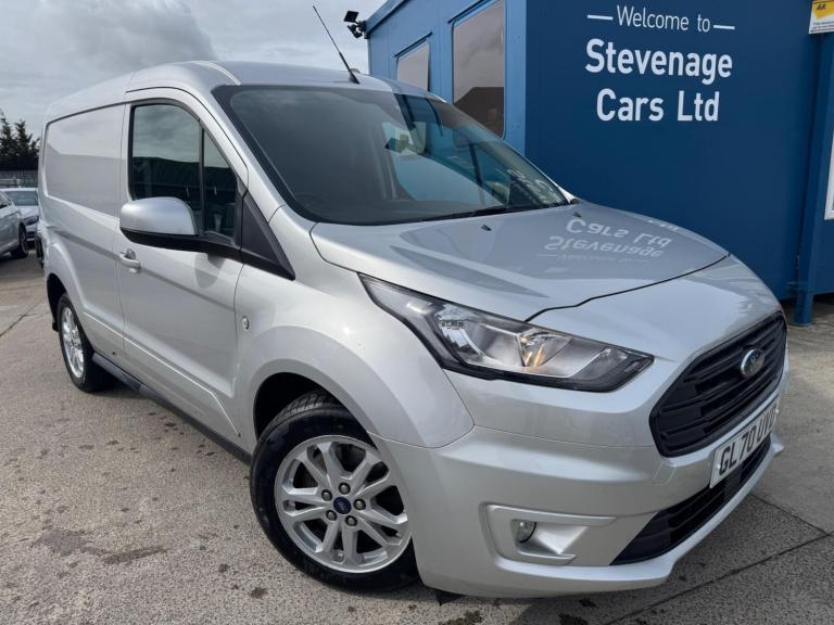 2020 Ford Transit Connect 1.5 200 EcoBlue Limited L1 Euro 6 (s/s) 5dr PANEL VAN Diesel Manual